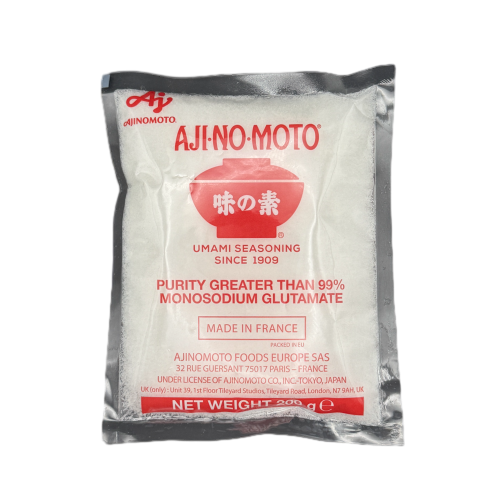 AJINOMOTO Monosodium Glutamat 200g