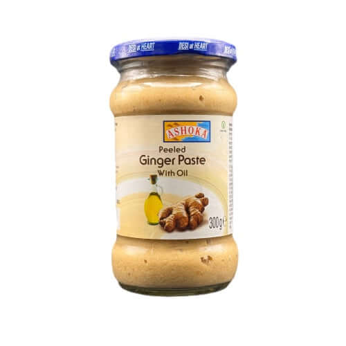 ASHOKA Ingwer Paste 300g