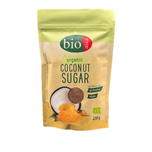 BIO ASIA Kokosblütenzucker 250g