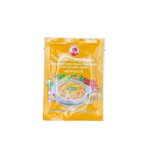 COCK Gelbe Curry Paste 50g