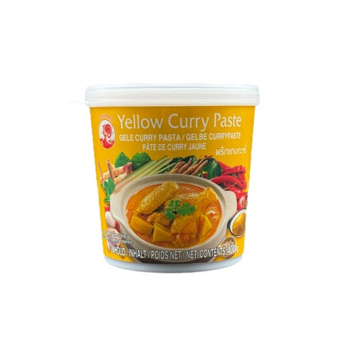 COCK Gelbe Curry Paste 400g