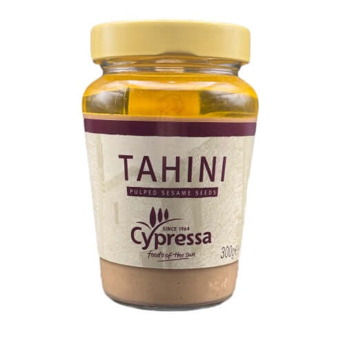 CYPRESSA Tahini Sesampaste 300g
