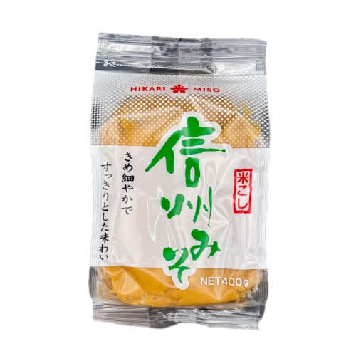 HIKARI MISO weiße Miso Paste 400g