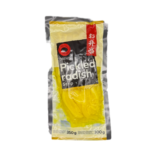 OBENTO Rettichstreifen 350g