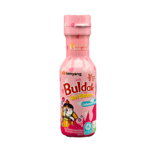 SAMYANG Buldak Carbonara Sauce 165ml