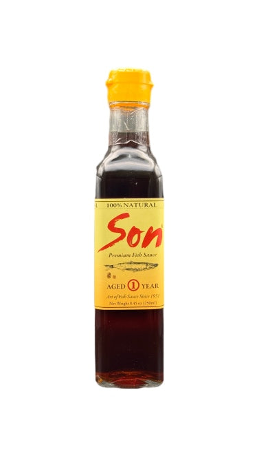 SON Premium Fisch Sauce 250ml