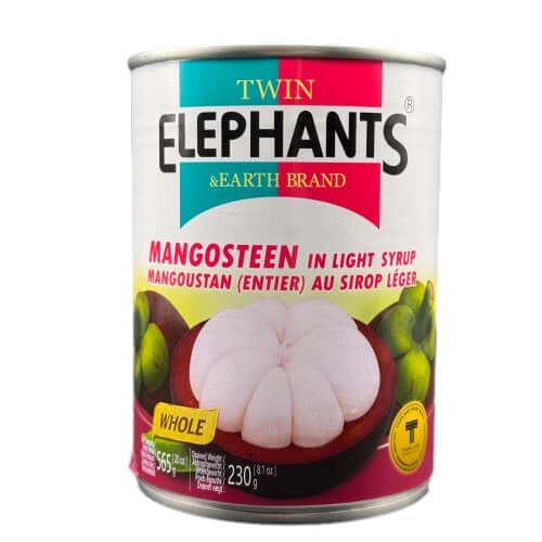 TWIN ELEPHANTS Mangosteen 565g