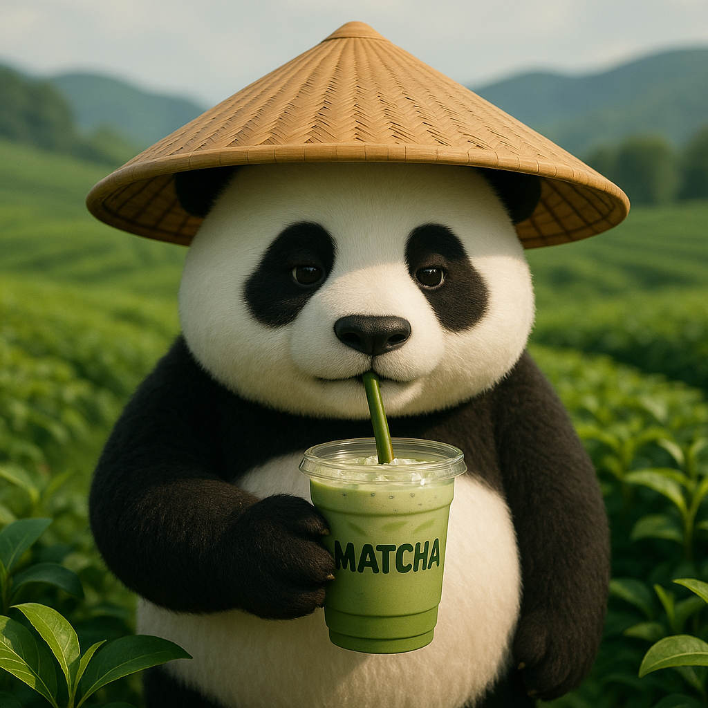 Für Matcha-Fans