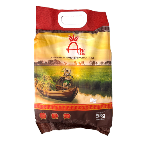 AN ST25 Jasminreis 5kg