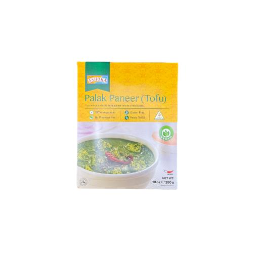 ASHOKA Palak Paneer 280g