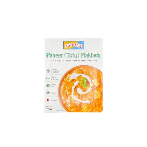 ASHOKA Paneer (Tofu) Makhani 280g