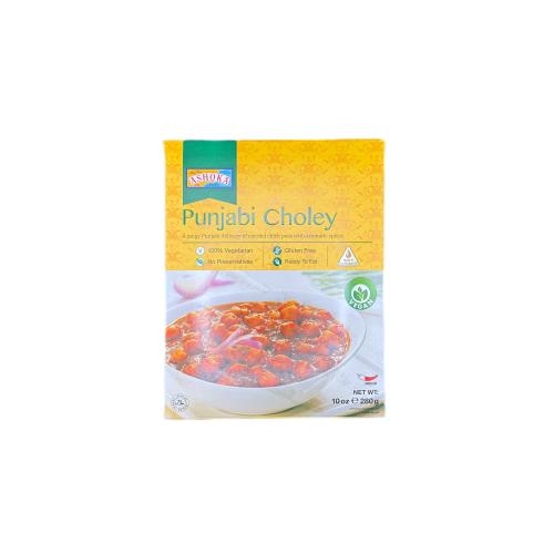 ASHOKA Punjabi Choley 280g