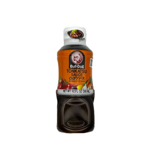 BULL DOG Tonkatsu Sauce 300ml
