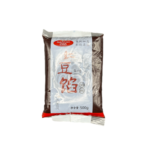 BAKERDREAM Rote Bohnen Paste 500g