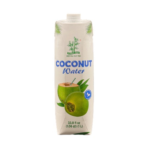 BAMBOO TREE Kokoswasser 1L