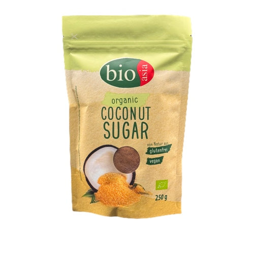 BIO ASIA Kokosblütenzucker 250g
