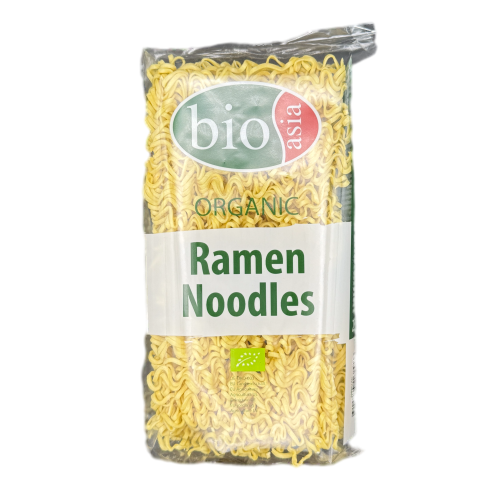 BIOASIA Ramen Nudeln (Bio) 250g