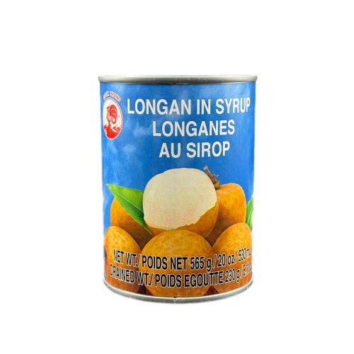 COCK-BRAND Longan in Syrup 565g