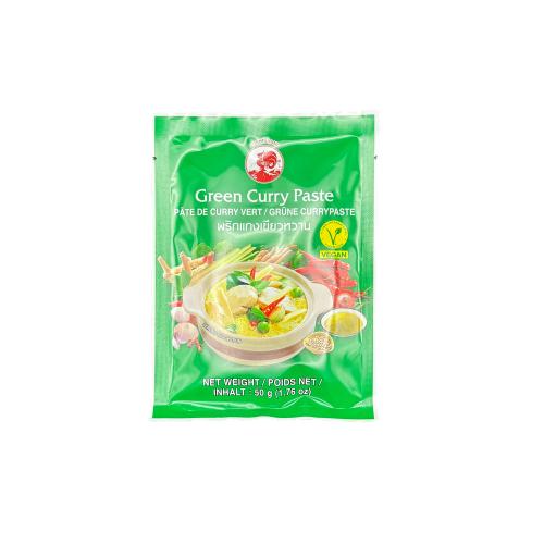 COCK Grüne Curry Paste 50g