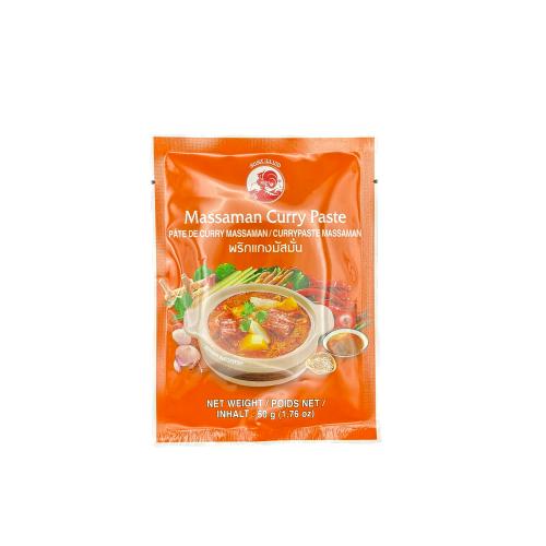 COCK Massaman Curry Paste 50g