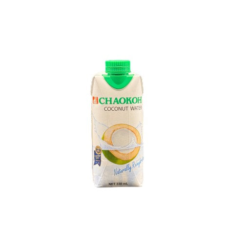 CHAOKOH Kokoswasser 330ml