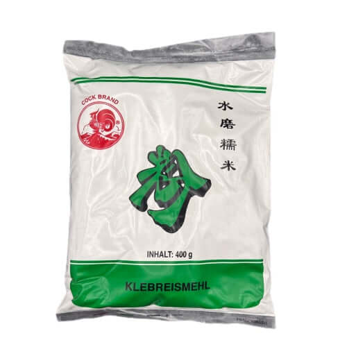 COCK Klebreismehl 400g