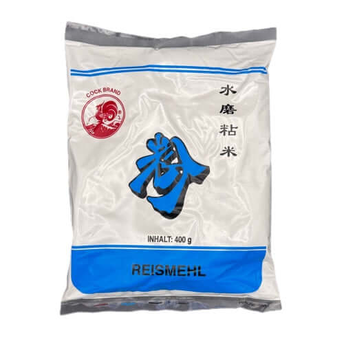 COCK Reismehl 400g