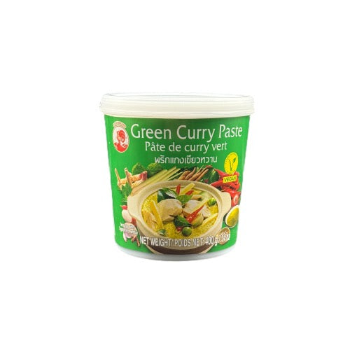 COCK Grüne Curry Paste 400g