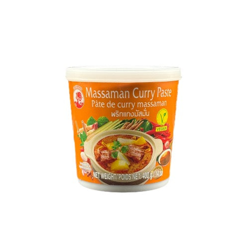 COCK Massaman Curry Paste 400g