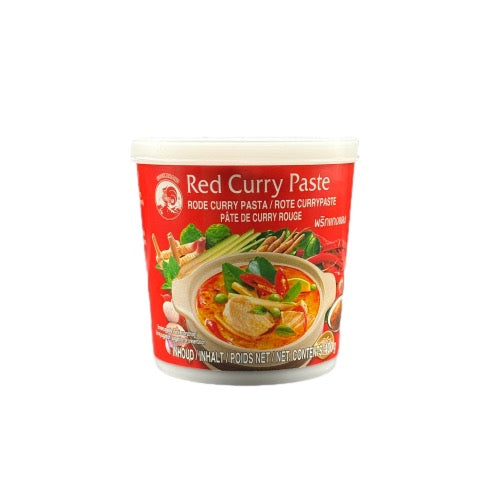 COCK Rote Curry Paste 400g