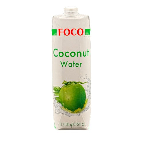 FOCO Kokosnusswasser 1L