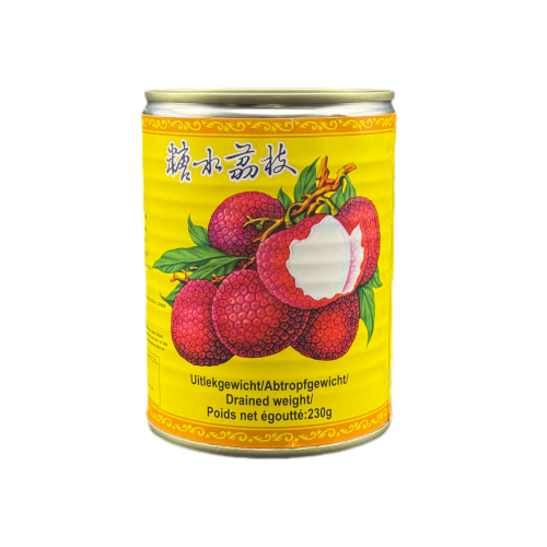 GOLDEN LION Litschi in Syrup 567 g