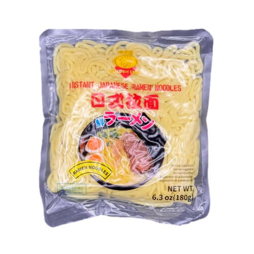 GOLDEN LION Ramen Nudeln 180g