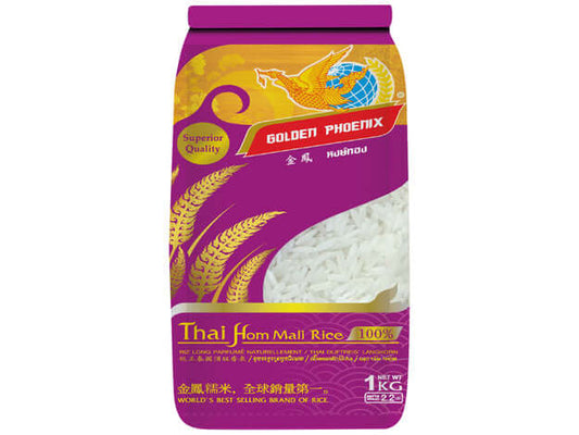 GOLDEN PHOENIX Jasmin Duftreis 1kg