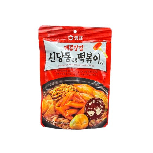 SEMPIO Shindangdong Topokki Sauce (für Reiskuchen) 180g