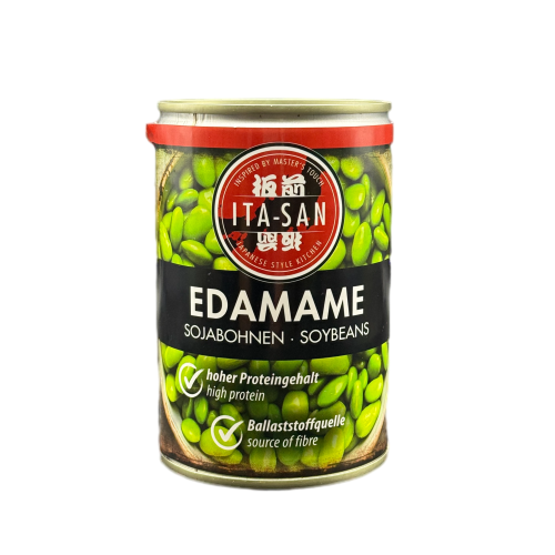 ITA-SAN Edamame (Sojabohnen) 400g