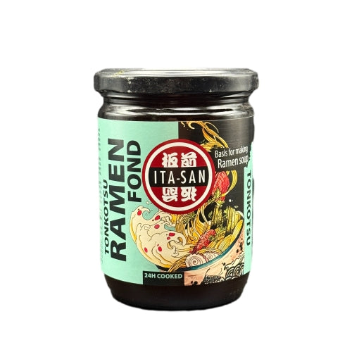 Ita-San Tonkotsu Ramen Fond 440ml