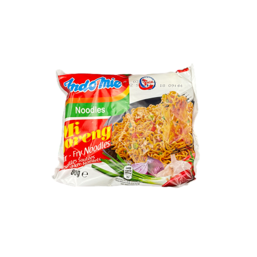 IDOMIE Mi Goreng Gebratene Nudeln 80g