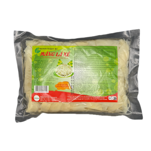 KIMBOI Mang La Xe Bambussprossen 500g
