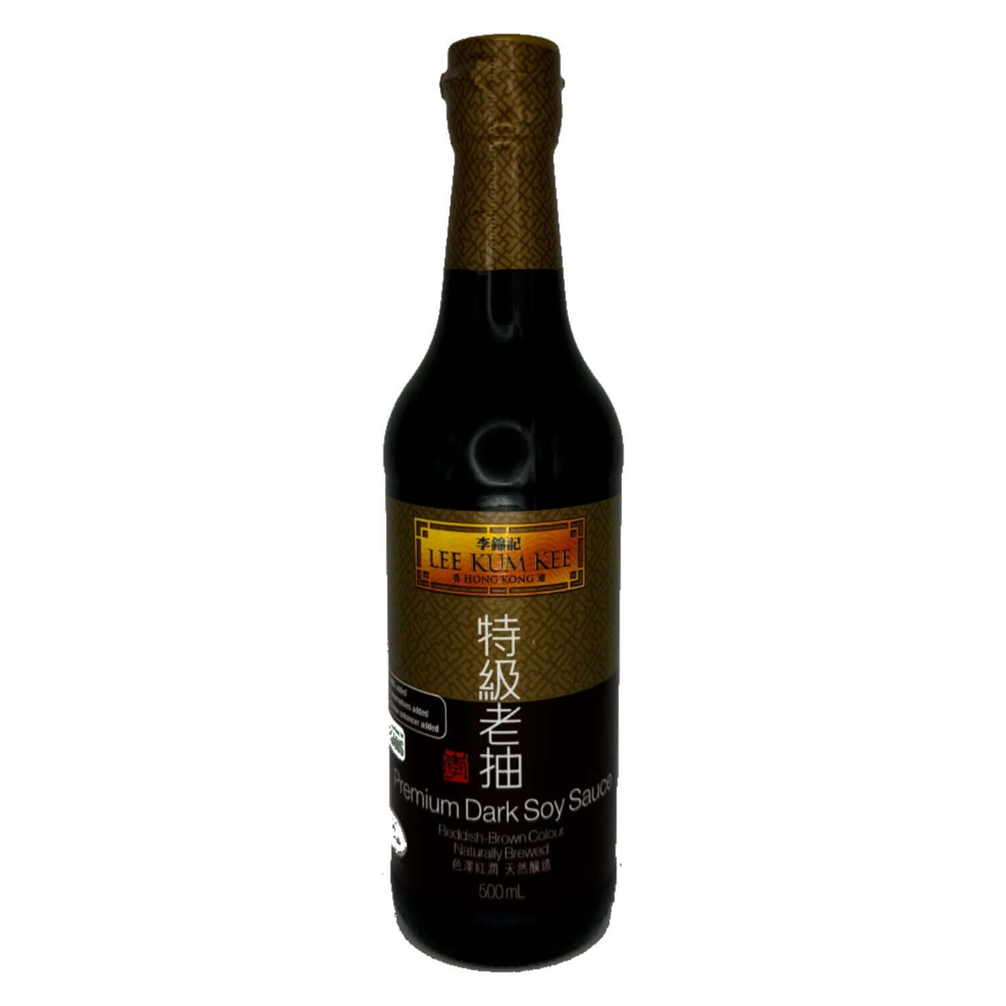 LEE KUM KEE dunkle Sojasauce 500ml