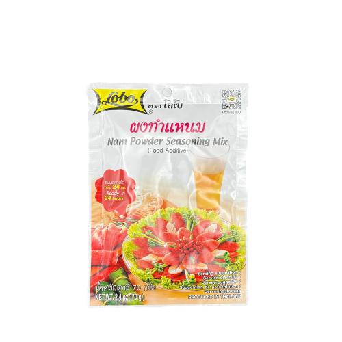 LOBO Nam Powder Seasoning Mix 70g