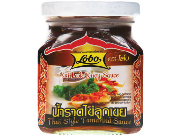 LOBO Tamarinden Sauce (Kai Look-Kuey Sauce) 270g