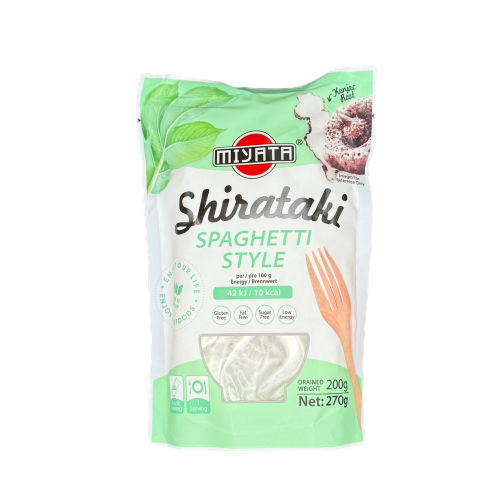 MIYATA Shirataki Spaghetti Style 270g