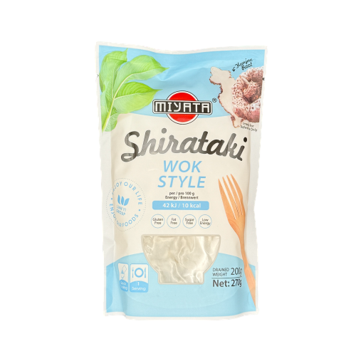 MIYATA Shirataki Wok Style 270g