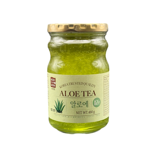 NOKCHAWON Aloe Tea 480g