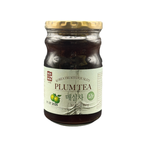 NOKCHAWON Plum Tea 480g