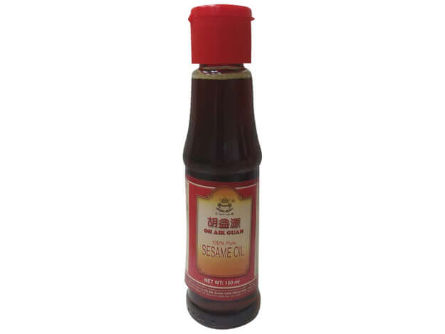 OH AIK GUAN Sesamöl 150ml