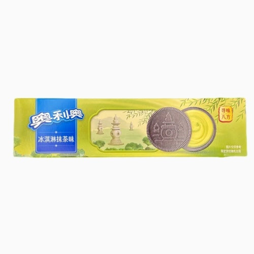 OREO Cookie Matcha Flavor 97g