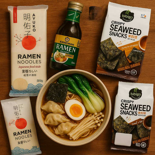 Ramen Set (spare 10%)