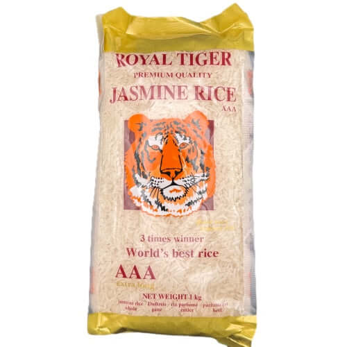 ROYAL TIGER Jasminreis 1kg